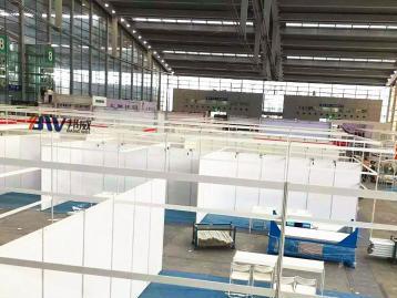 廣州高端展會布置 標攤搭建、3×3展位設計與策劃全解析