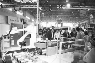 智造未來(lái)，引領(lǐng)變革——沈陽(yáng)機(jī)床在中國(guó)國(guó)際機(jī)床展上全景展示智能制造新生態(tài)