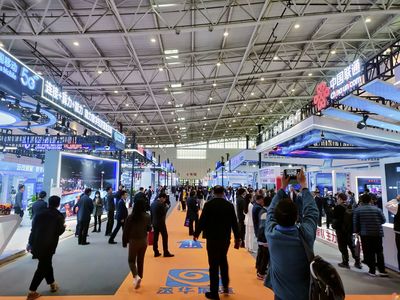 第十六屆濟(jì)南國(guó)際信博會(huì)開(kāi)幕在即，上萬(wàn)類創(chuàng)新展臺(tái)設(shè)計(jì)即將亮相